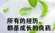 优美的早安心语 朋友圈很现实的人生感悟说说